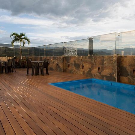 Turrim Dei Hotel Boutique Barbosa  Exteriér fotografie