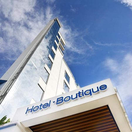Turrim Dei Hotel Boutique Barbosa  Exteriér fotografie