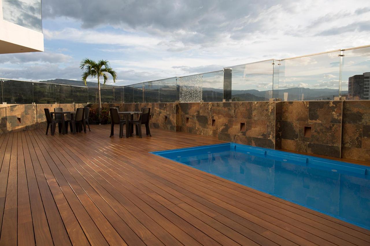 Turrim Dei Hotel Boutique Barbosa  Exteriér fotografie