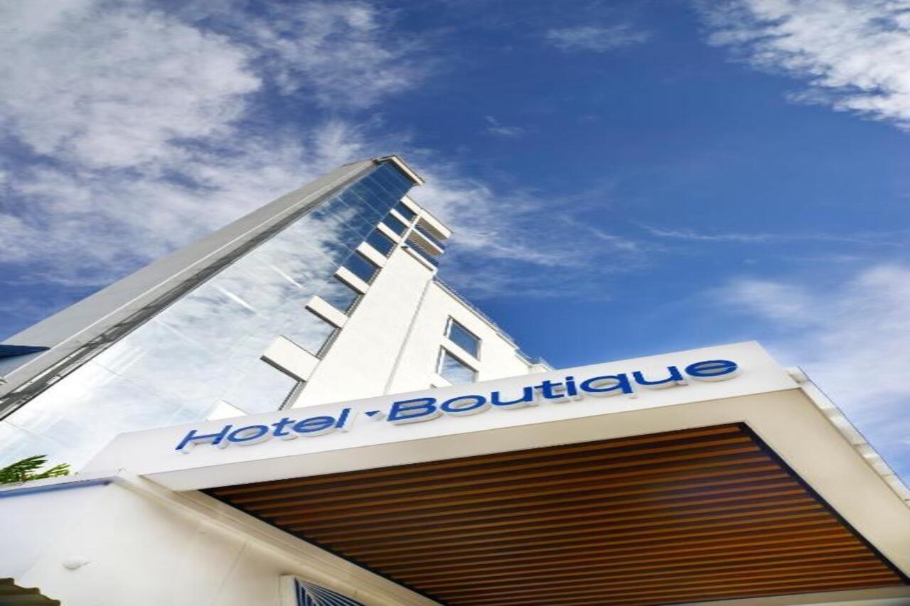 Turrim Dei Hotel Boutique Barbosa  Exteriér fotografie