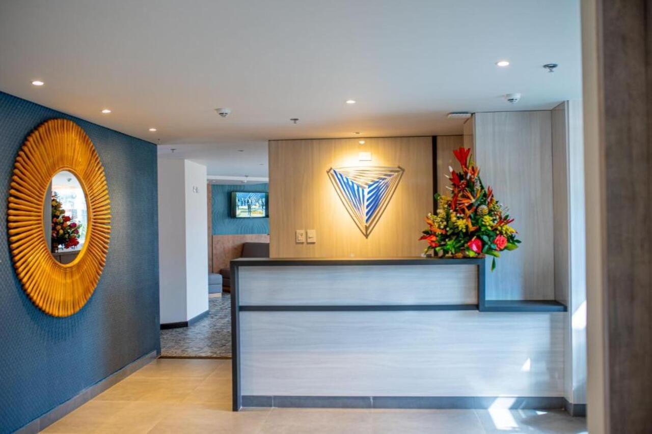 Turrim Dei Hotel Boutique Barbosa  Exteriér fotografie