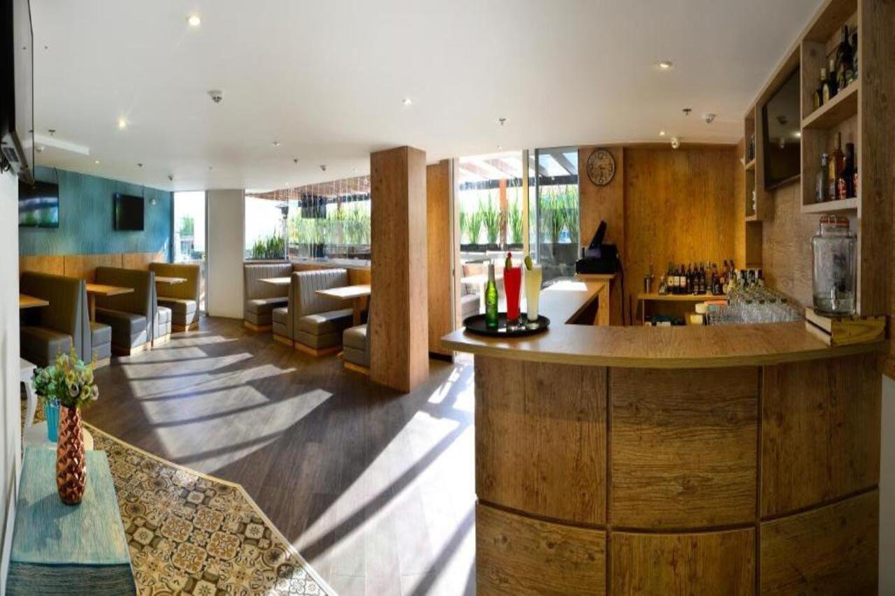 Turrim Dei Hotel Boutique Barbosa  Exteriér fotografie