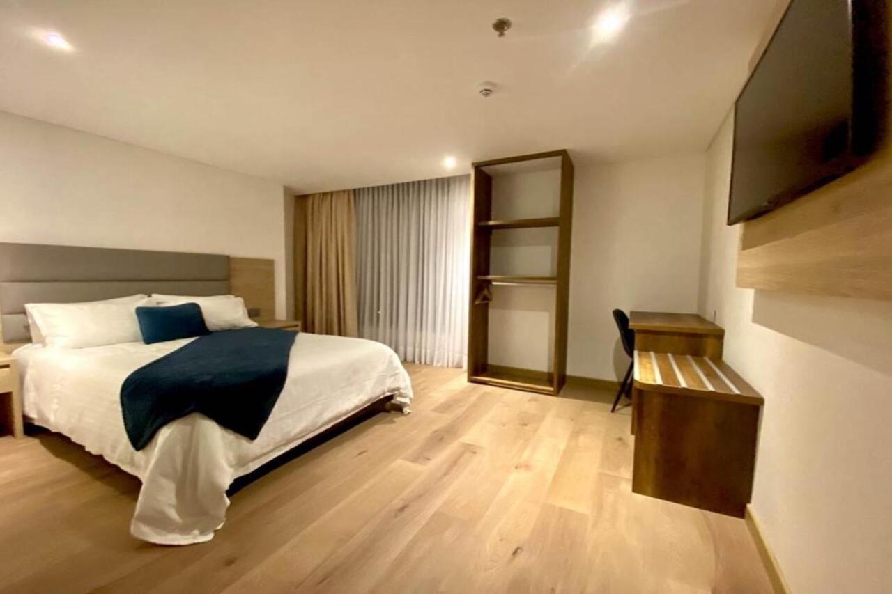 Turrim Dei Hotel Boutique Barbosa  Exteriér fotografie