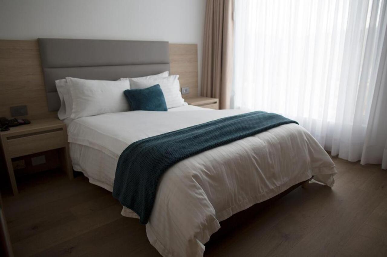 Turrim Dei Hotel Boutique Barbosa  Exteriér fotografie