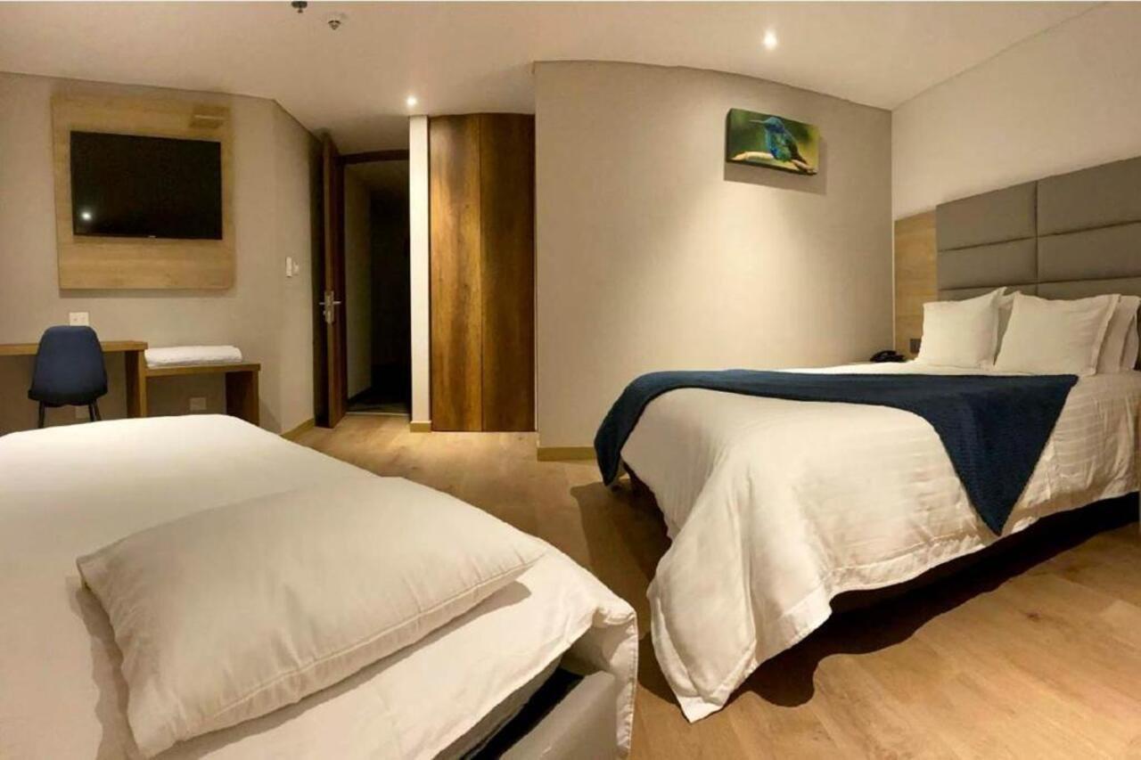 Turrim Dei Hotel Boutique Barbosa  Exteriér fotografie