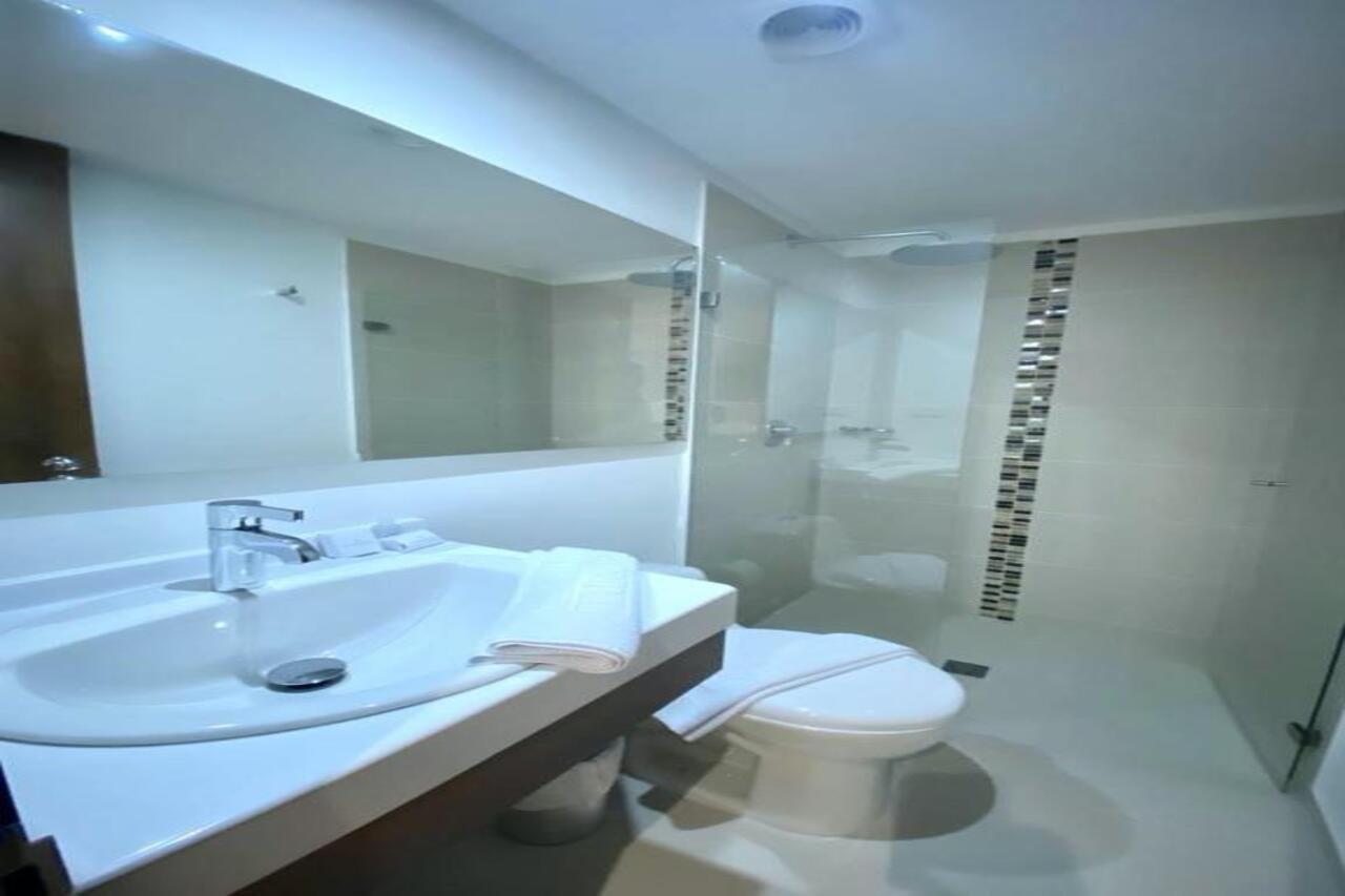 Turrim Dei Hotel Boutique Barbosa  Exteriér fotografie