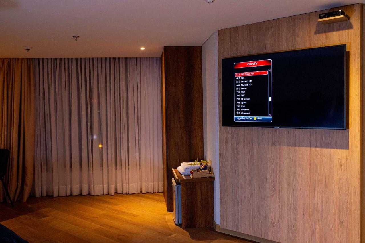 Turrim Dei Hotel Boutique Barbosa  Exteriér fotografie