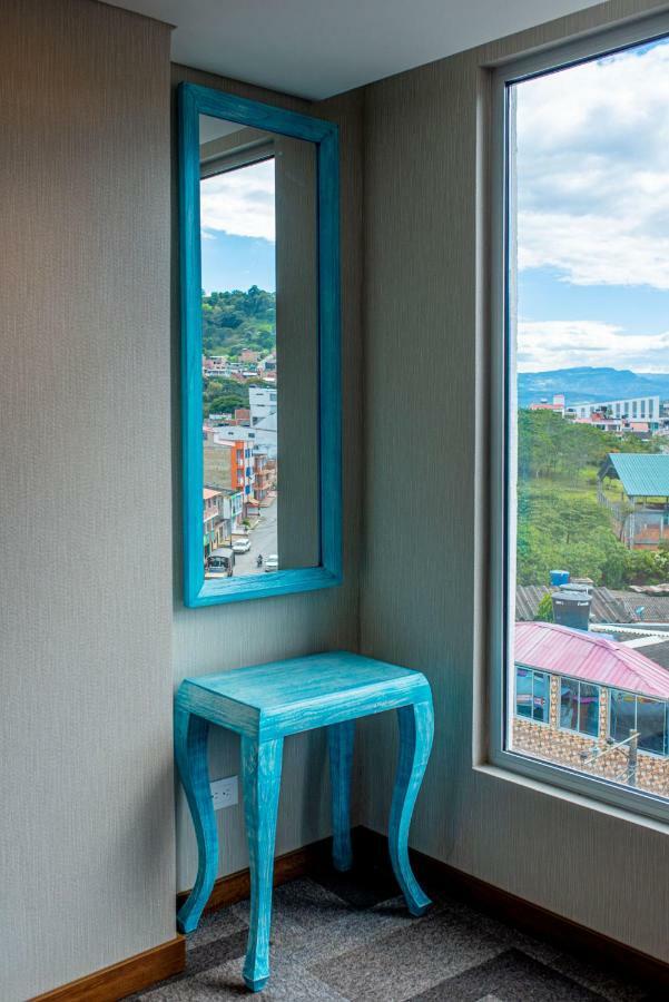 Turrim Dei Hotel Boutique Barbosa  Exteriér fotografie