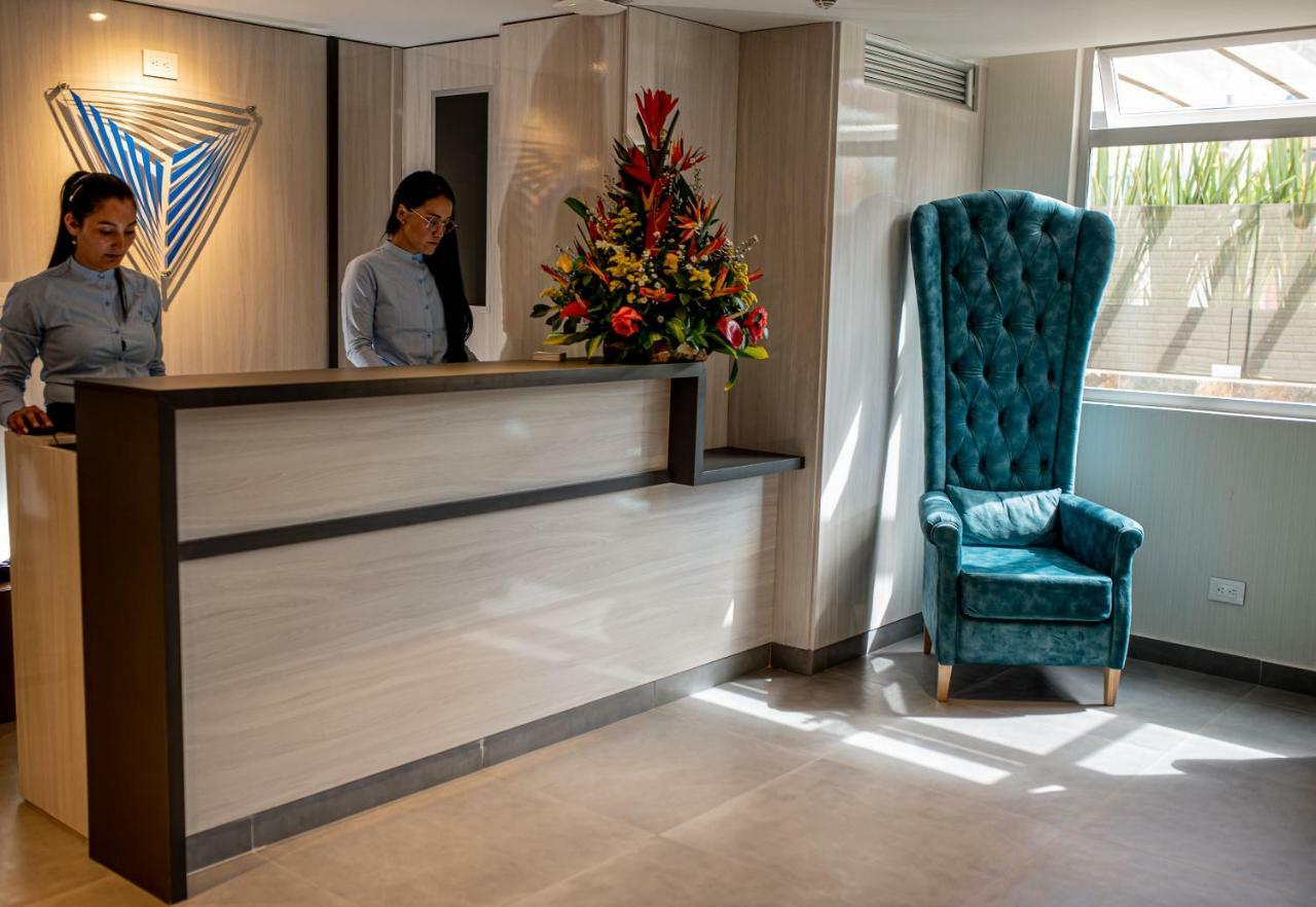 Turrim Dei Hotel Boutique Barbosa  Exteriér fotografie