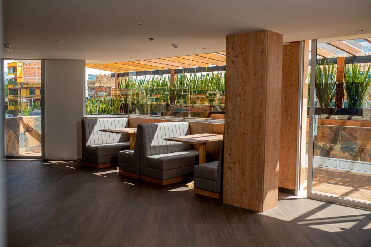 Turrim Dei Hotel Boutique Barbosa  Exteriér fotografie