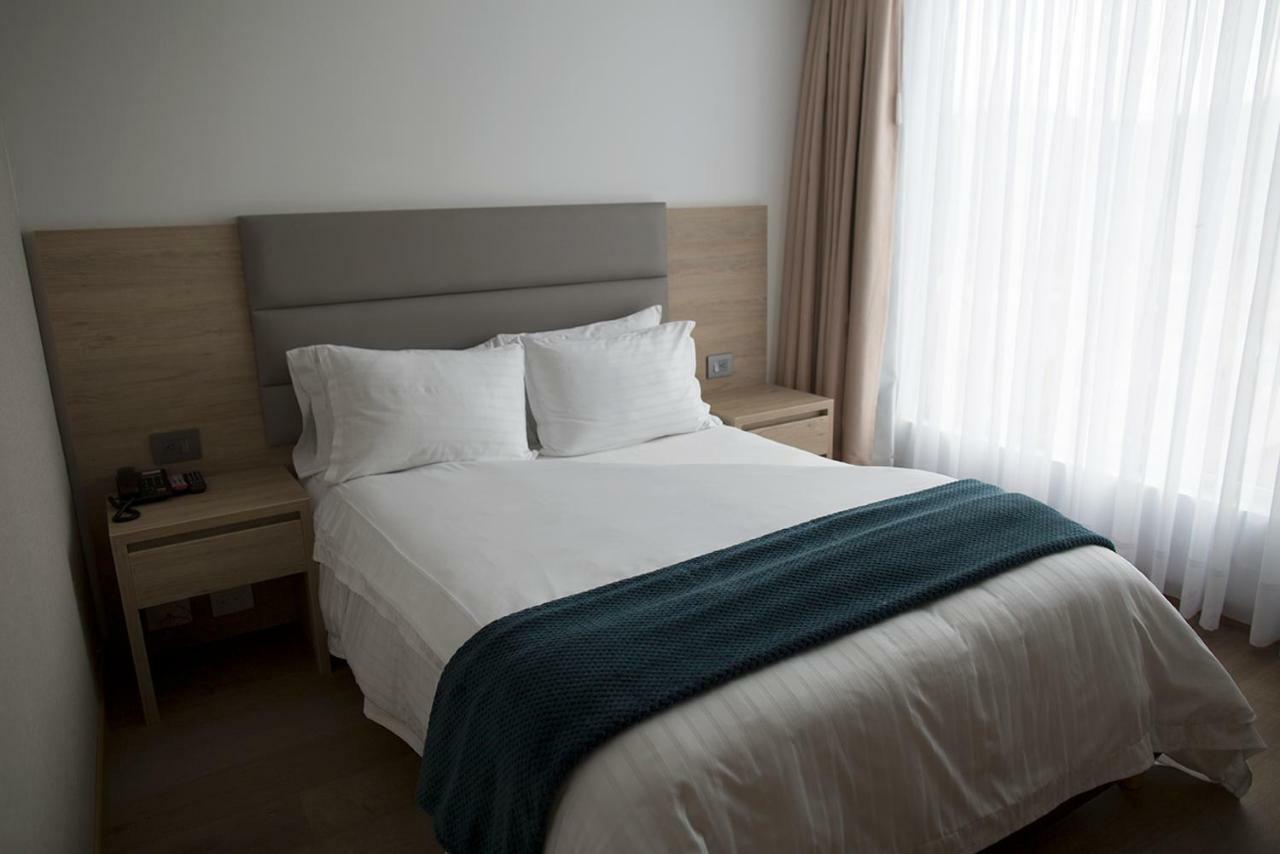 Turrim Dei Hotel Boutique Barbosa  Exteriér fotografie