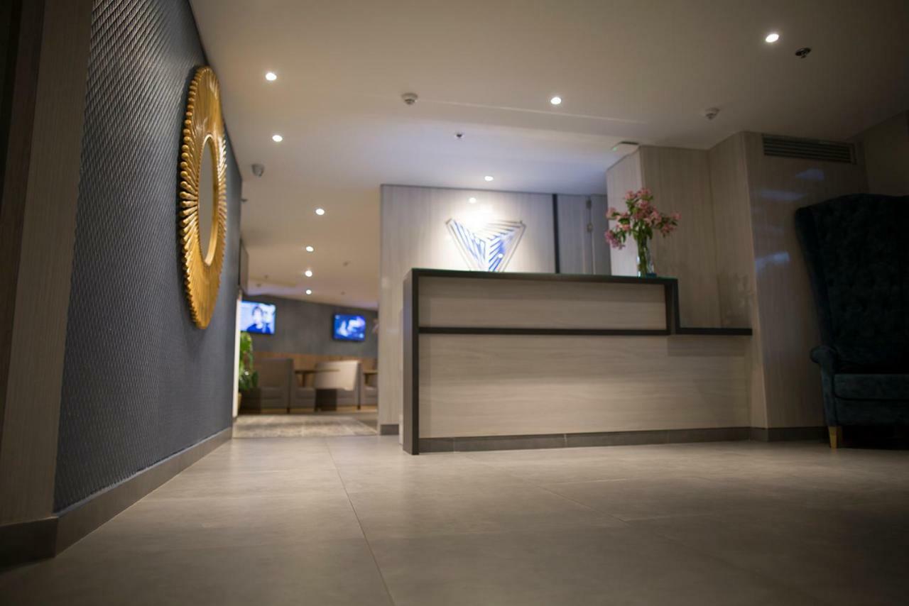 Turrim Dei Hotel Boutique Barbosa  Exteriér fotografie