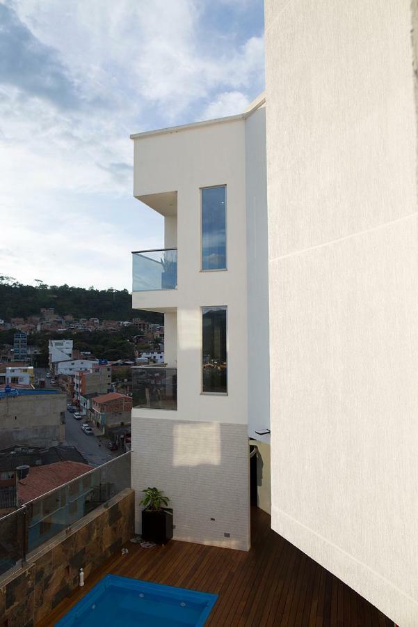 Turrim Dei Hotel Boutique Barbosa  Exteriér fotografie