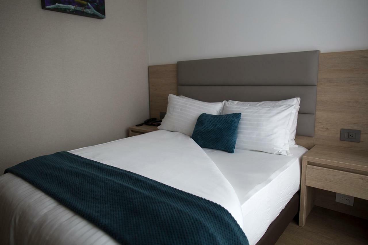 Turrim Dei Hotel Boutique Barbosa  Exteriér fotografie