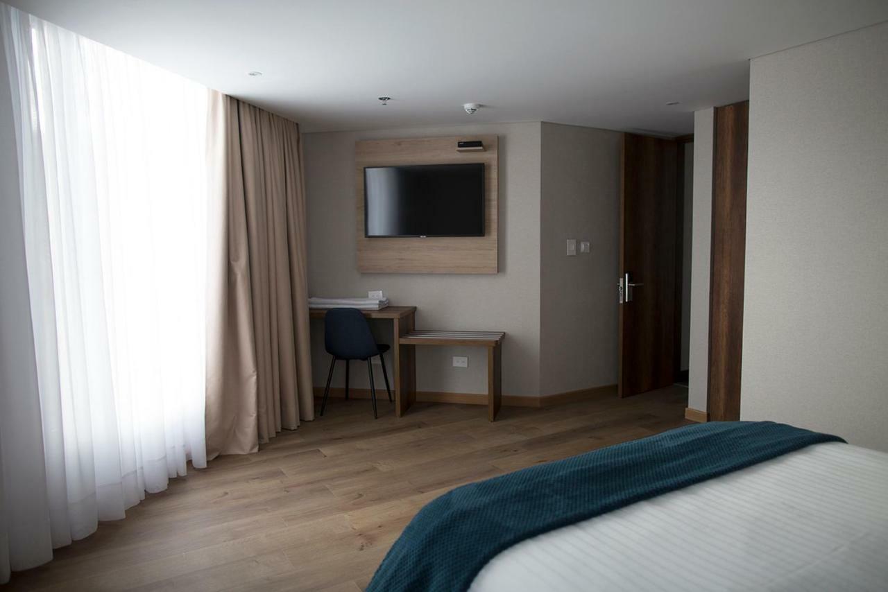Turrim Dei Hotel Boutique Barbosa  Exteriér fotografie