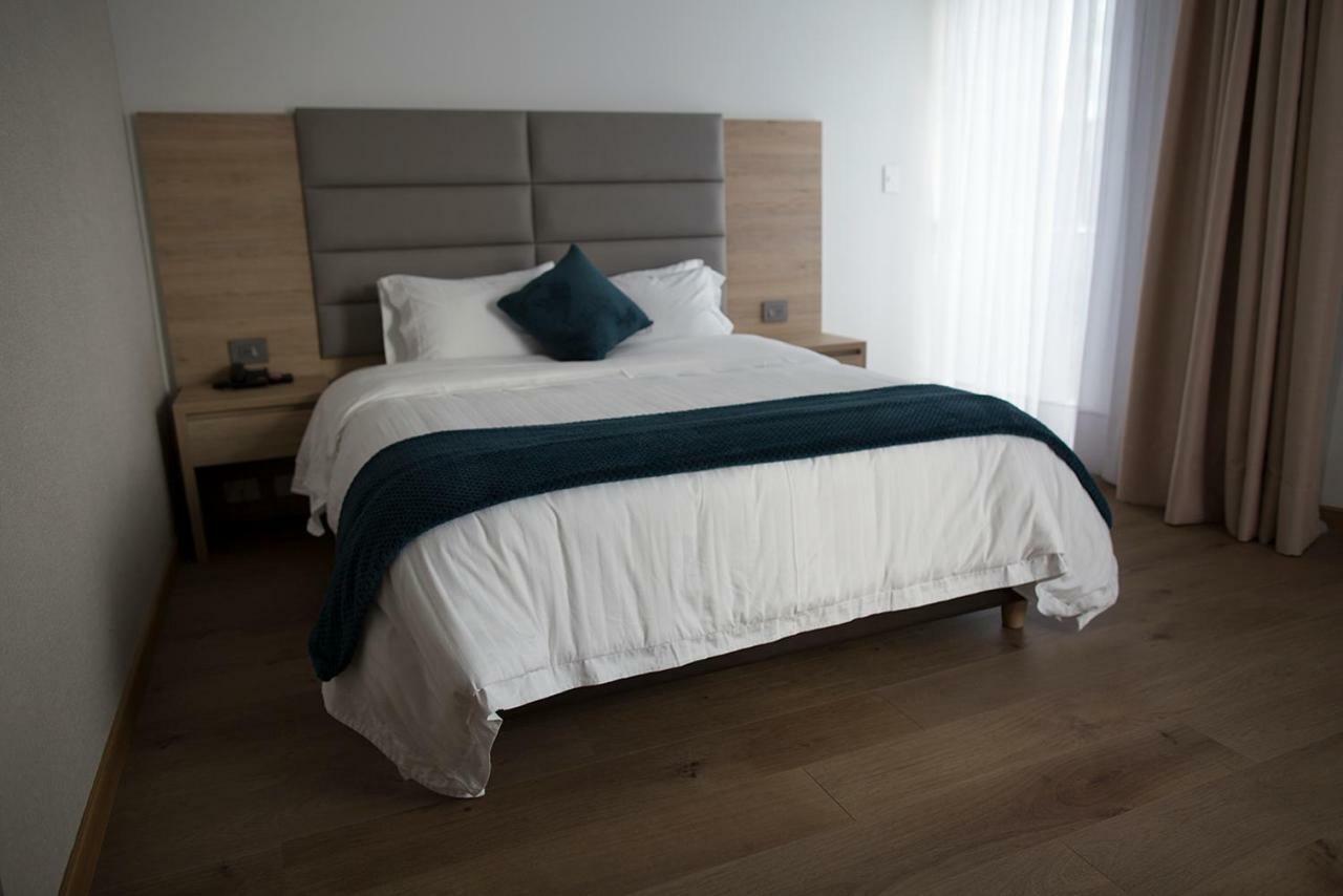 Turrim Dei Hotel Boutique Barbosa  Exteriér fotografie