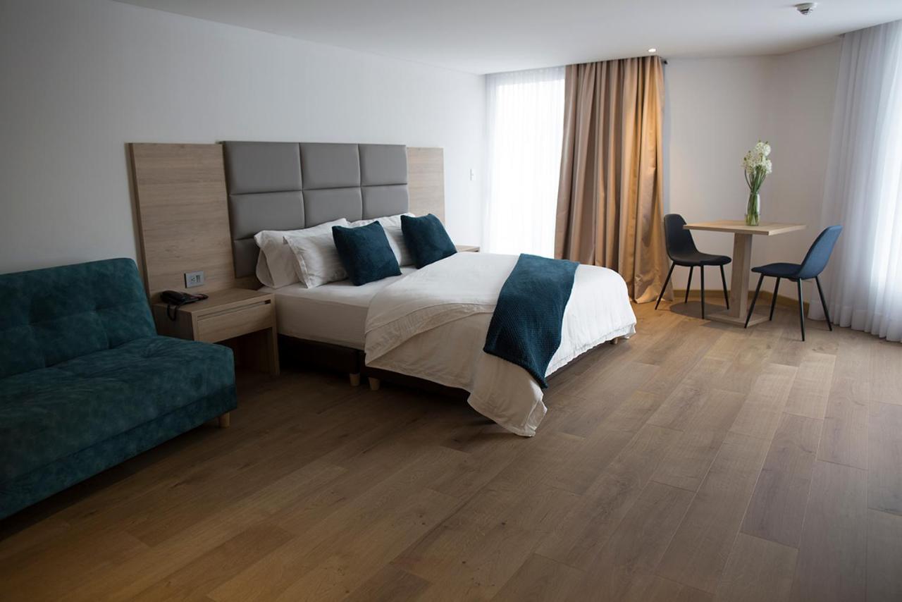 Turrim Dei Hotel Boutique Barbosa  Exteriér fotografie