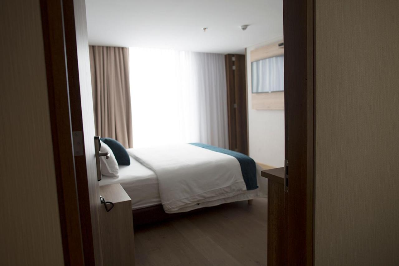 Turrim Dei Hotel Boutique Barbosa  Exteriér fotografie