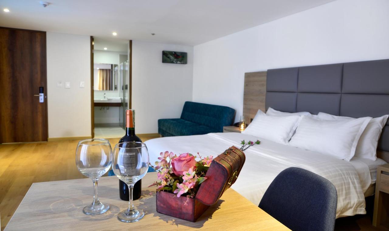 Turrim Dei Hotel Boutique Barbosa  Exteriér fotografie