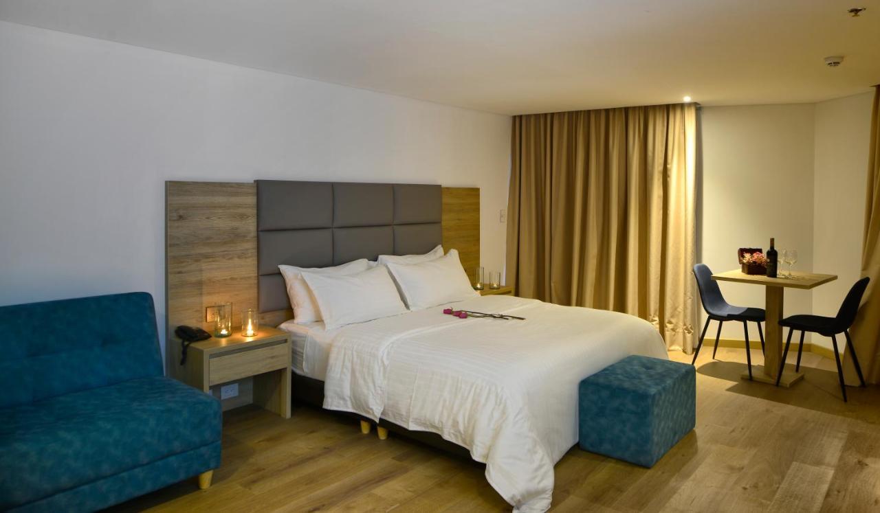 Turrim Dei Hotel Boutique Barbosa  Exteriér fotografie