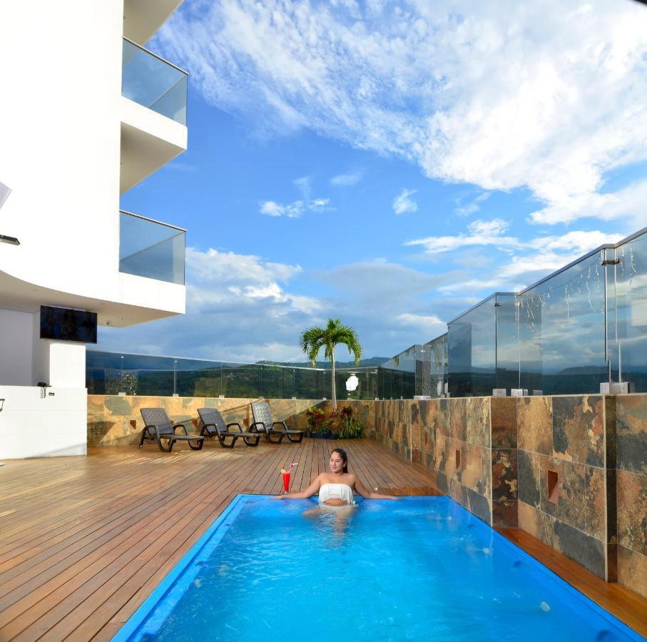 Turrim Dei Hotel Boutique Barbosa  Exteriér fotografie
