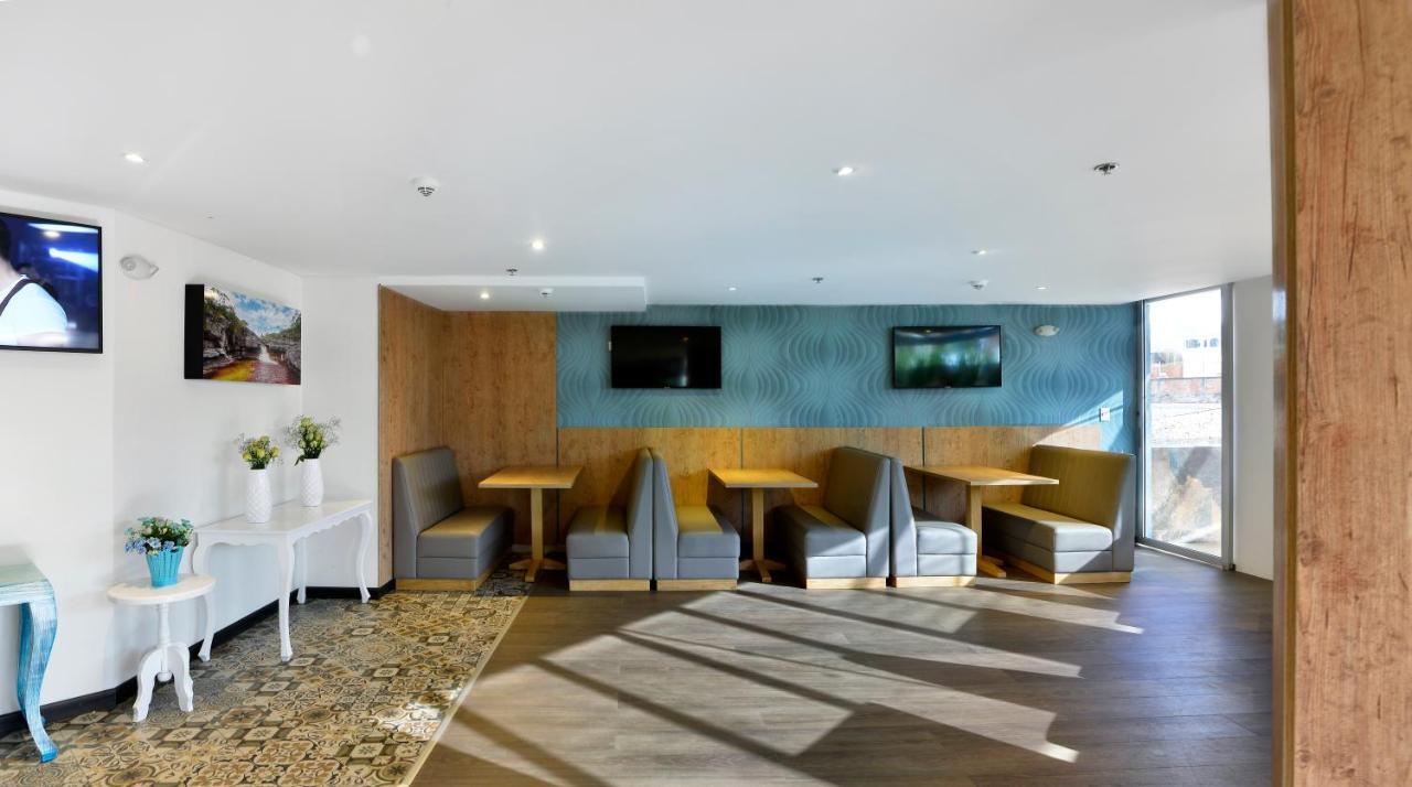 Turrim Dei Hotel Boutique Barbosa  Exteriér fotografie