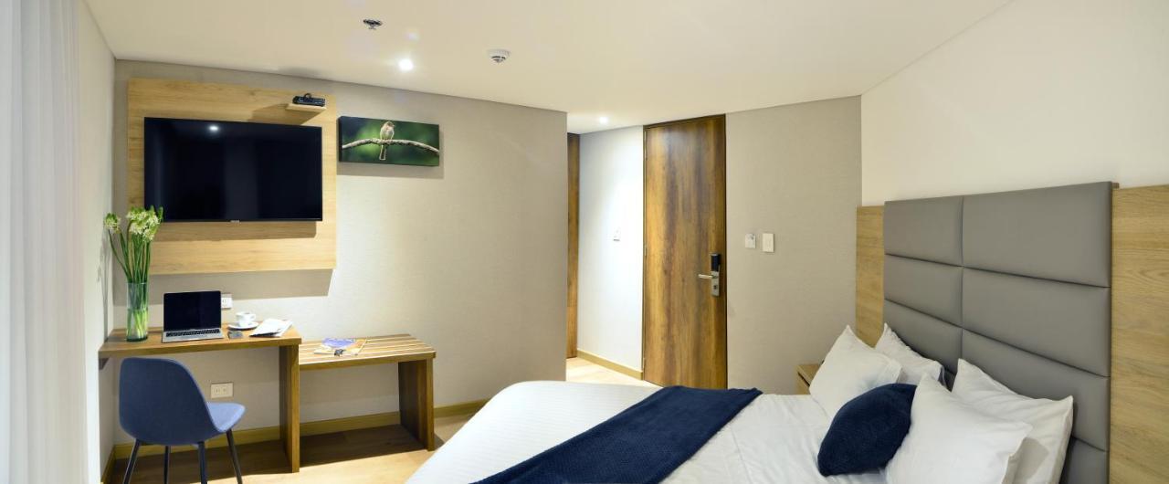 Turrim Dei Hotel Boutique Barbosa  Exteriér fotografie