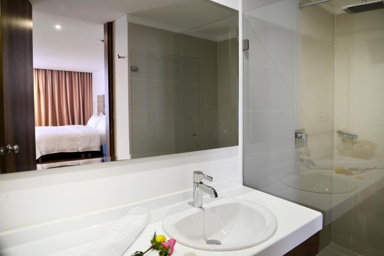 Turrim Dei Hotel Boutique Barbosa  Exteriér fotografie