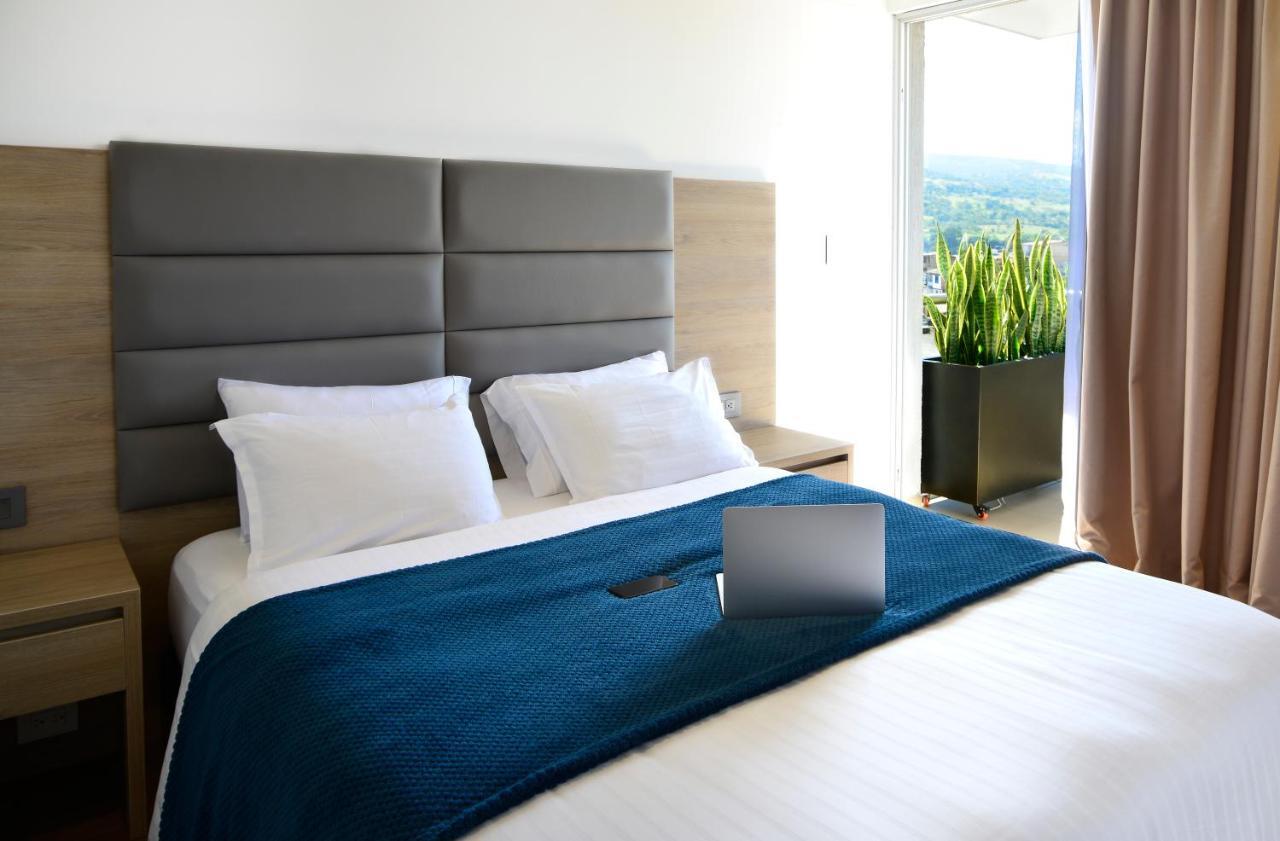 Turrim Dei Hotel Boutique Barbosa  Exteriér fotografie